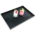 Plastic Plate Einweg-Tablett Kleine Rectangle Tray